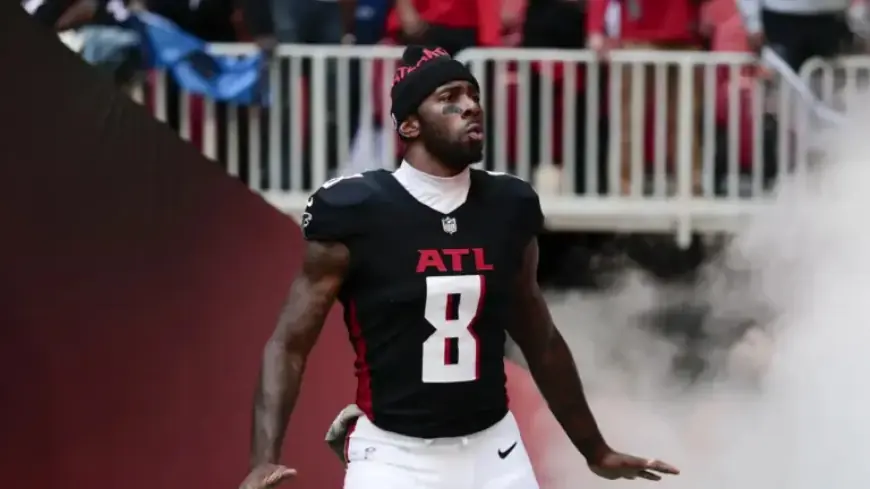 Kyle Pitts Signs Franchise Tender, Joins Offseason Workouts