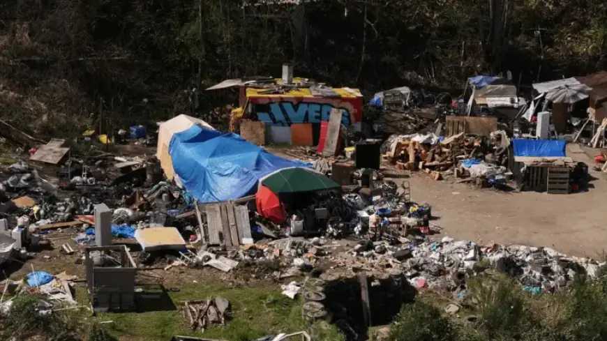 Seattle Faces Criticism for Broken Promises Near Tiny Home Village