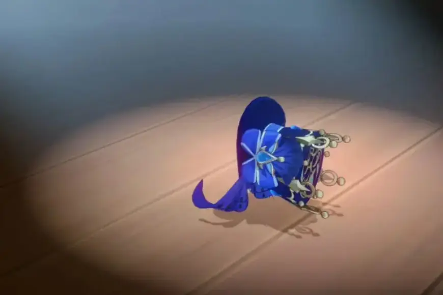 Genshin Impact Departs PS4 Today