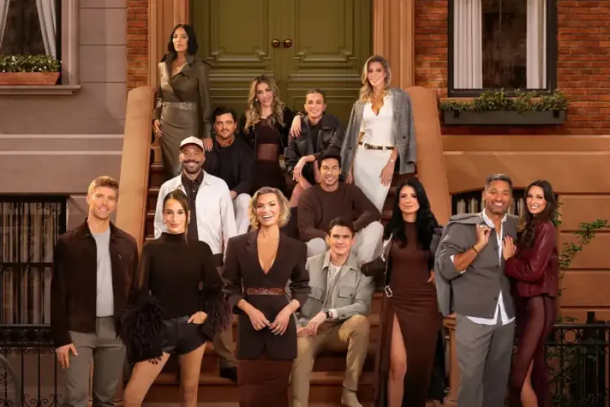 City Season 1: Meet the Cast with Bios and Photos