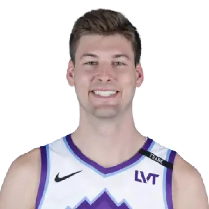 Kyle Filipowski Doubtful for April 7 Pelicans Game Due to Back Injury