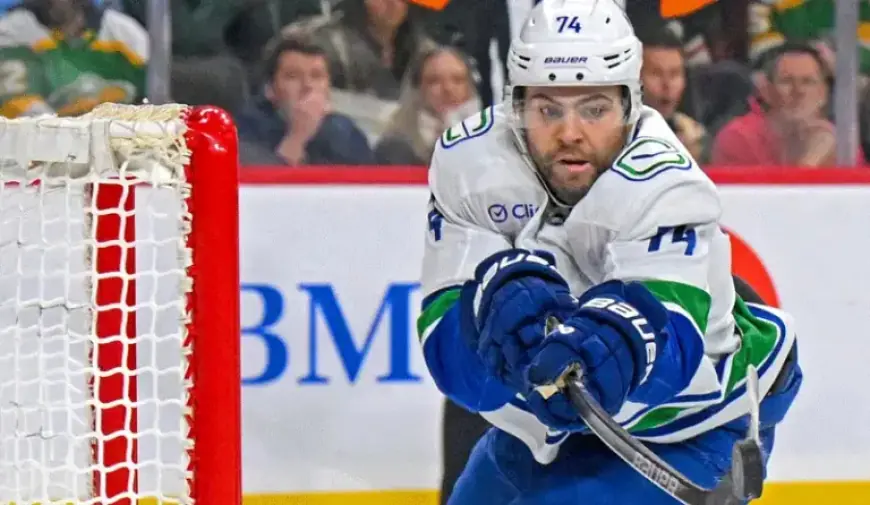 Golden Knights vs Canucks: Expert Predictions and Odds for NHL Showdown Tonight