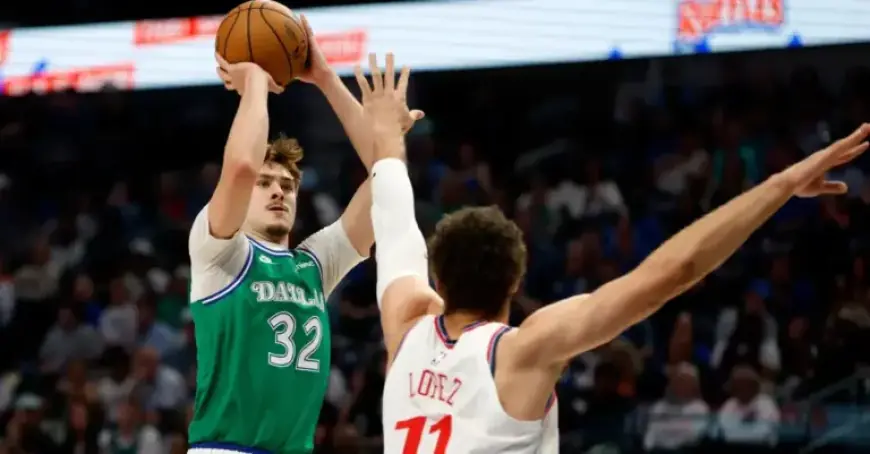 Key Insights Ahead of Mavericks Showdown with Los Angeles Clippers