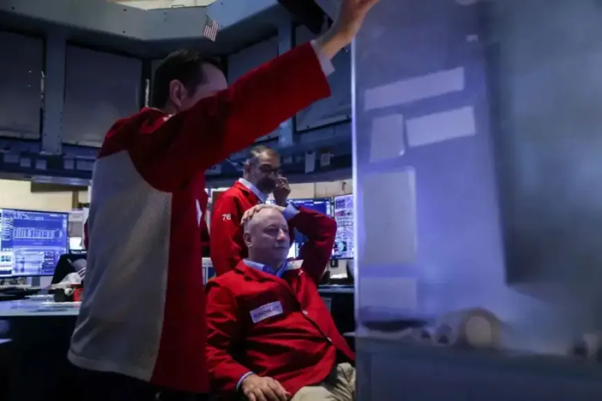 Trader Anxiety Peaks as ‘Freak Out’ Indicator Hits New Record Amid War