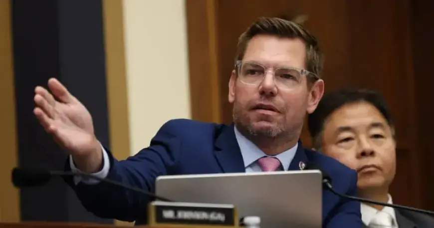 Swalwell Campaign Refutes Allegations of Misconduct with Staffers
