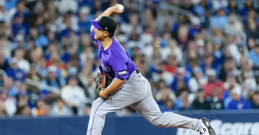 Rockies Face-Off: Taijuan Walker vs. Tomoyuki Sugano in Game 9 Matchup