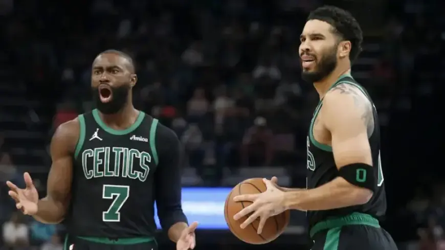 Celtics Fans Face Uncomfortable Truth About Jayson Tatum