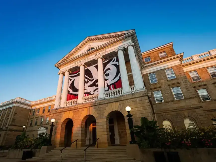 UW–Madison Graduate Programs Ranked Top Nationwide by U.S. News