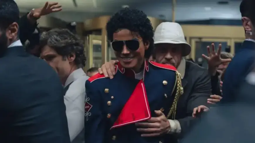 Michael Jackson Biopic Omits Child Abuse Allegations