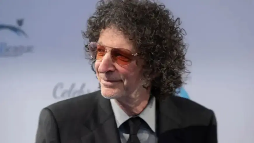 Howard Stern Faces Lawsuit from Former Assistant Over NDA Dispute