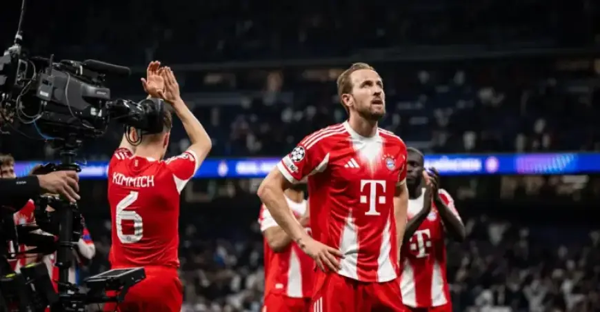 Bayern Munich Edges Real Madrid 2-1: Three Key Takeaways