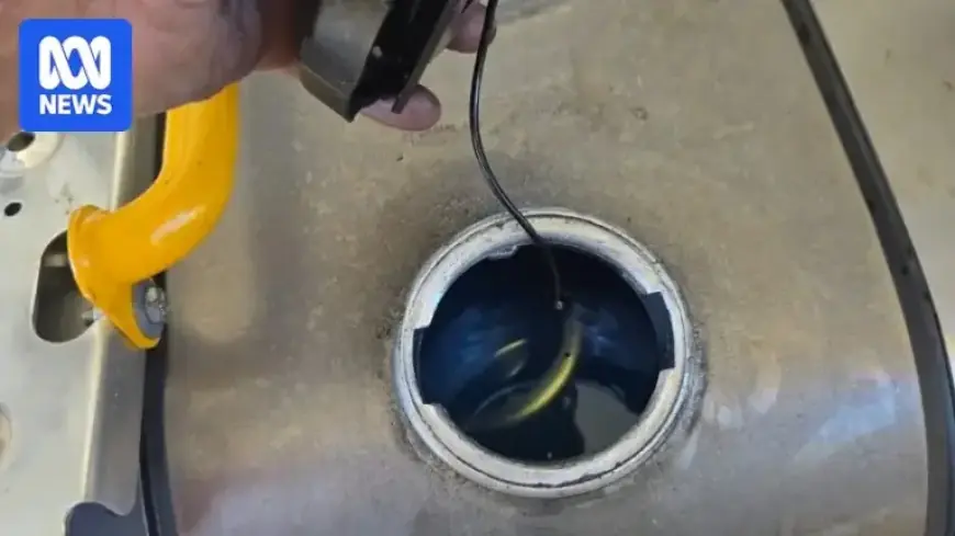 Fuel Thieves Prey on Sleeping NSW Truckers