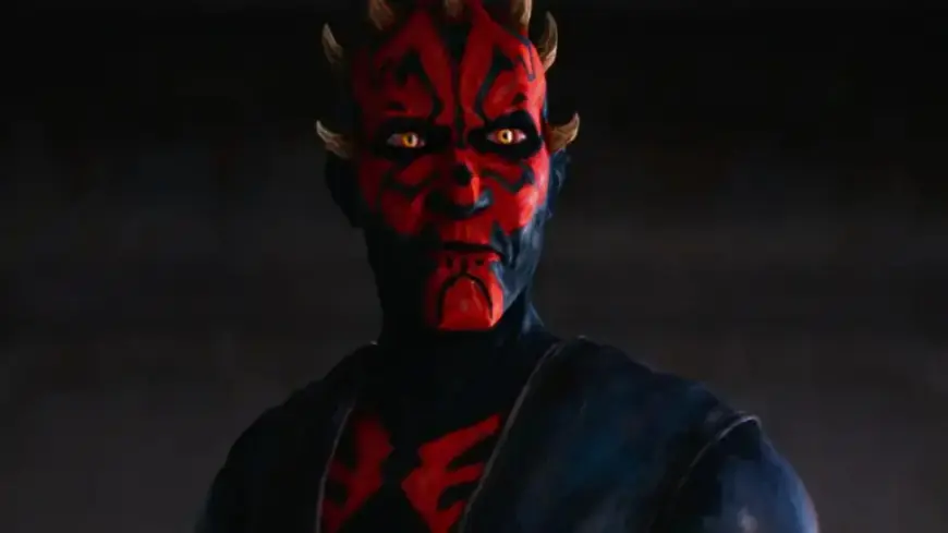 Sam Witwer and Gideon Adlon Discuss Maul’s Honesty and Lucas’ Vision