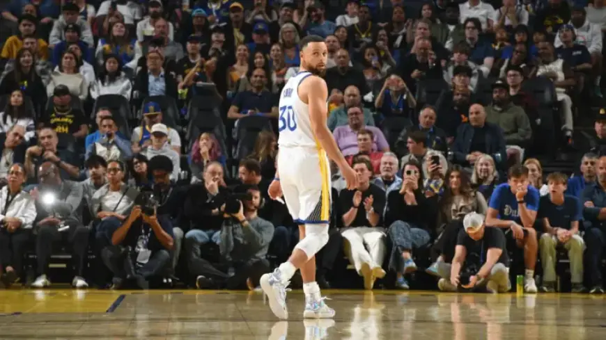 Steph Curry’s Return Reinforces Warriors’ Unyielding Hope in Season