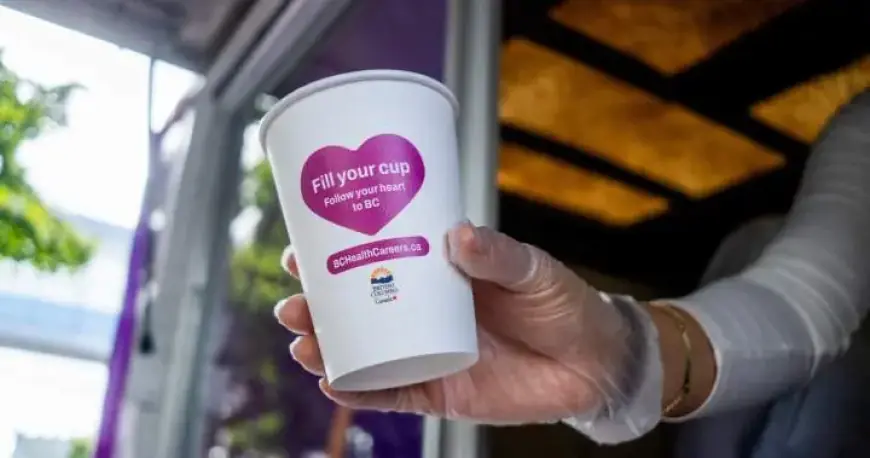 B.C. Government’s U.S. Coffee Truck Costs Taxpayers $165 Per Cup