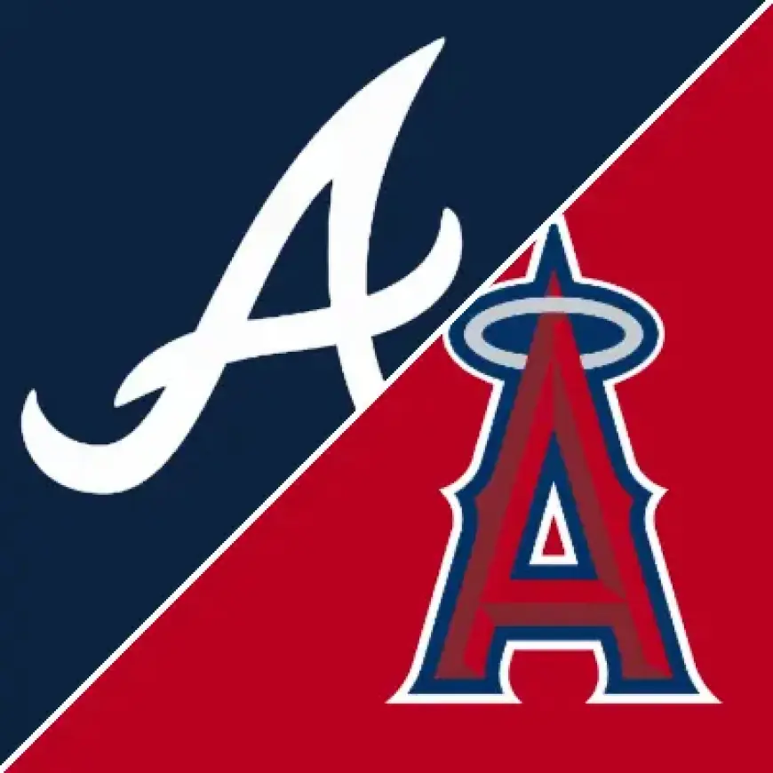 Angels Triumph 6-2 Over Braves: April 6, 2026, Game Recap