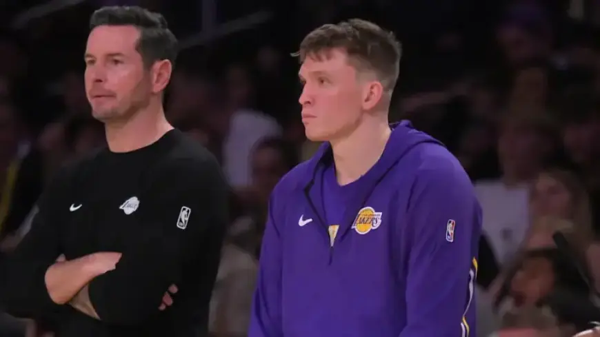 JJ Redick Delivers His Most Painful Dalton Knecht Comment Yet