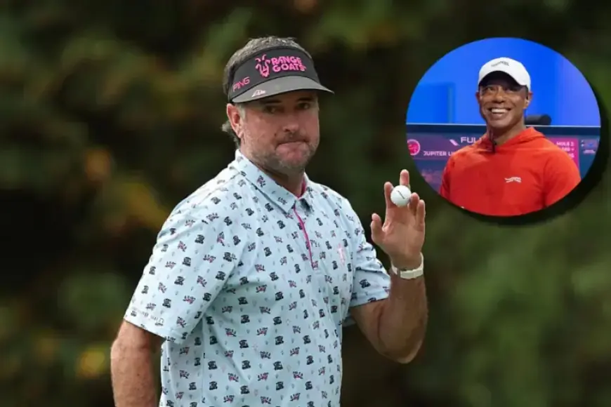 Bubba Watson Explains Tiger Woods Blocking His Phone Number