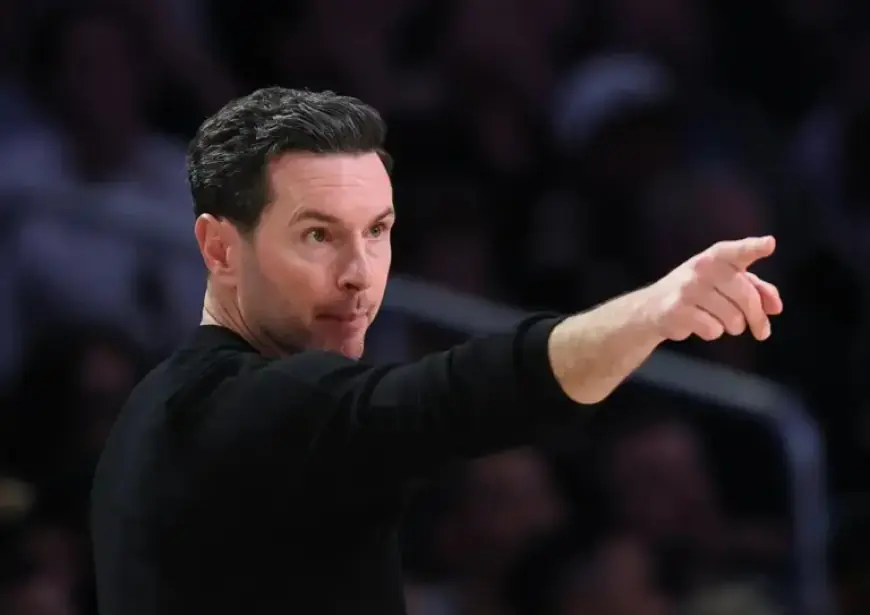 JJ Redick Unveils Strategy for Frustrated Lakers Amid Doncic, Reaves Injuries