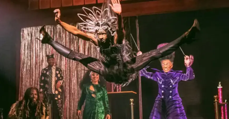 Critics Weigh In: “Cats: The Jellicle Ball” on Broadway