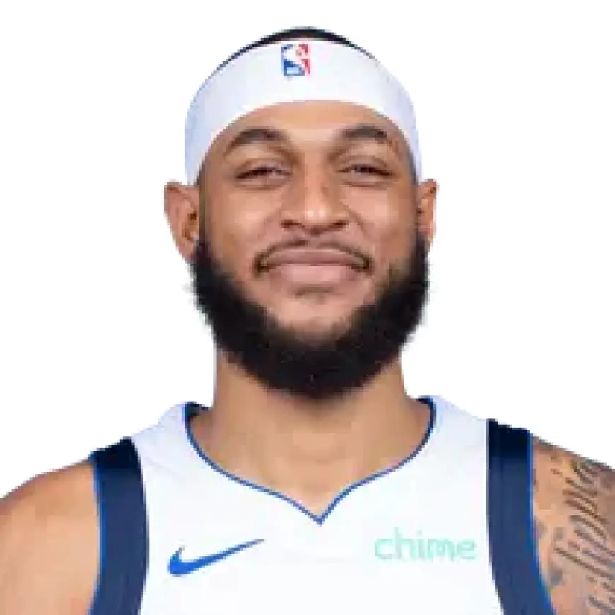 Daniel Gafford Sustains Shoulder Injury on Sunday