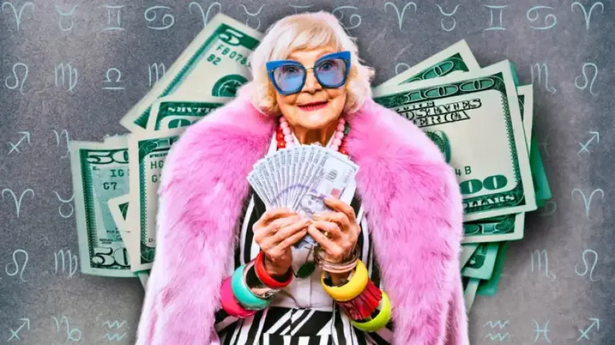 Unexpected Prosperity Awaits 3 Zodiac Signs on April 8, 2026