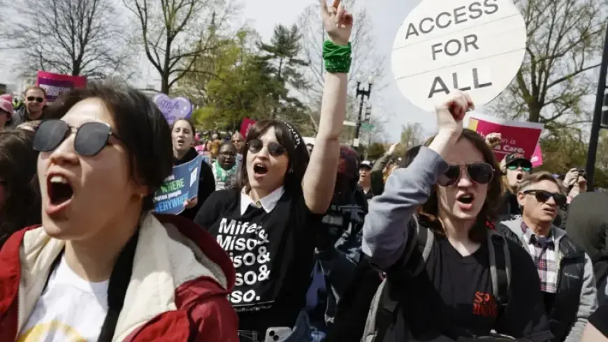 Judge’s Ruling Upholds Telehealth Abortion Access Temporarily