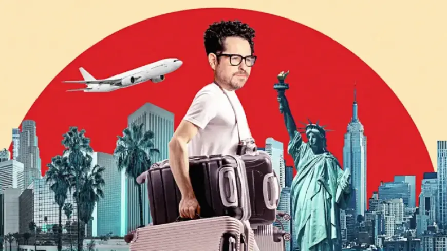 J.J. Abrams Streamlines Operations: Here’s Why