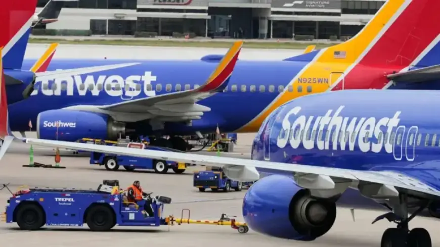 Airlines Limit Chargers to Reduce Fire Risks for Travelers