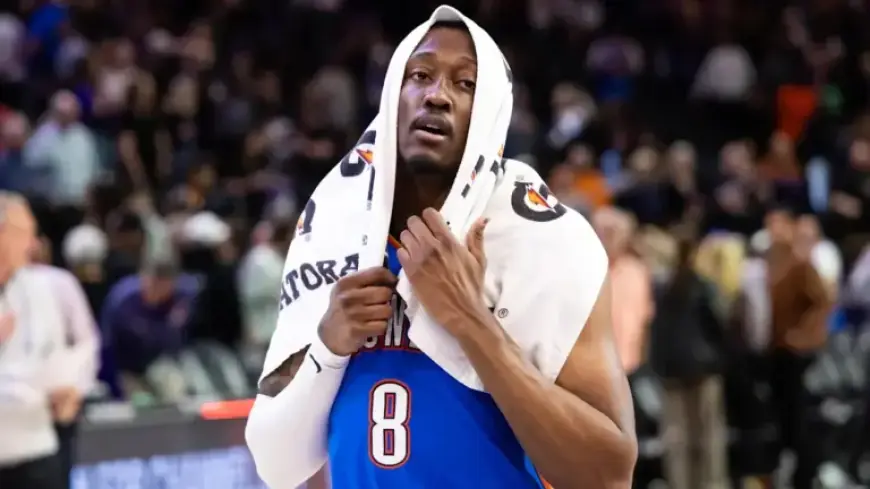 Jalen Williams’ Update Sparks Breakthrough Opportunity for Jared McCain