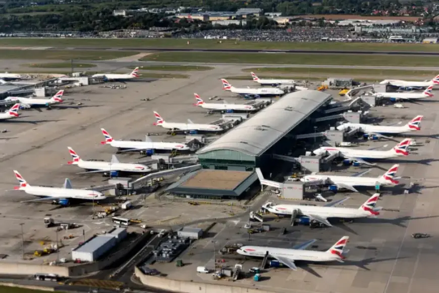 Flight Cancellations Threaten Holidays Amid Fuel Shortages and Rising Costs