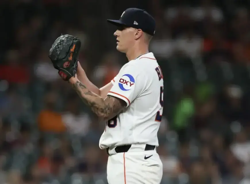 Astros Insights: Brown Shines, Hader Joins Bullpen Transformation