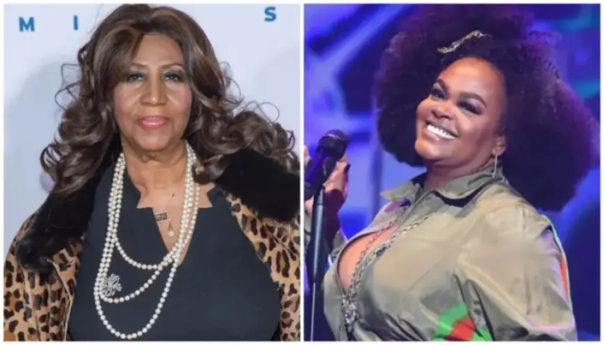 Jill Scott Shares Chilling First Encounter with Aretha Franklin: ‘Get Me 2 Hot Dogs’
