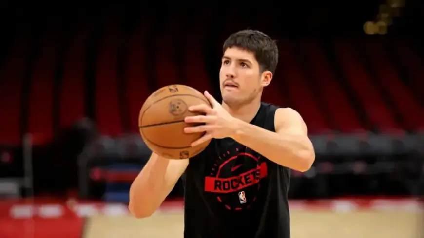 Rockets Must Fully Commit to Reed Sheppard