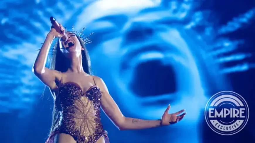 David Lowery’s Mother Mary Inspired by Taylor Swift’s Reputation Tour