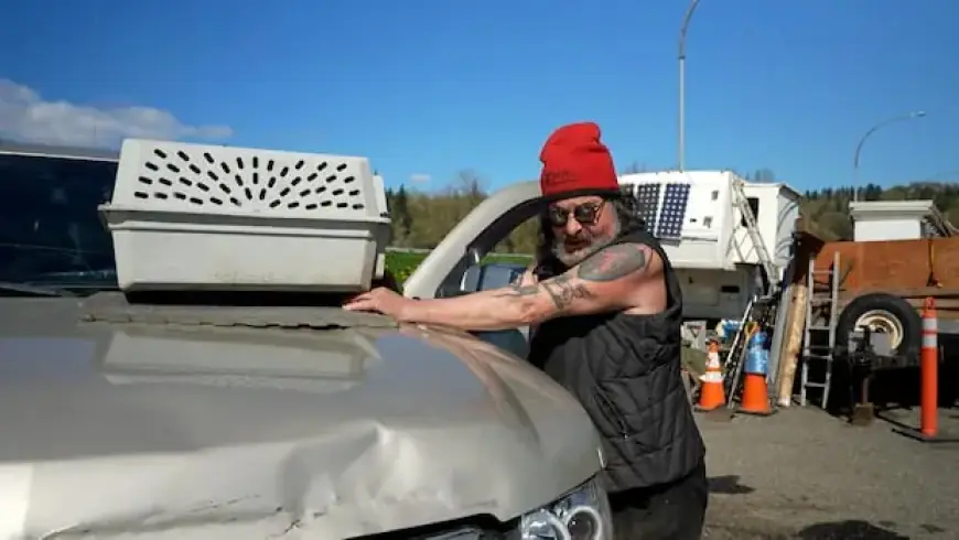 Abbotsford RV Camp Cleared by Province in B.C.