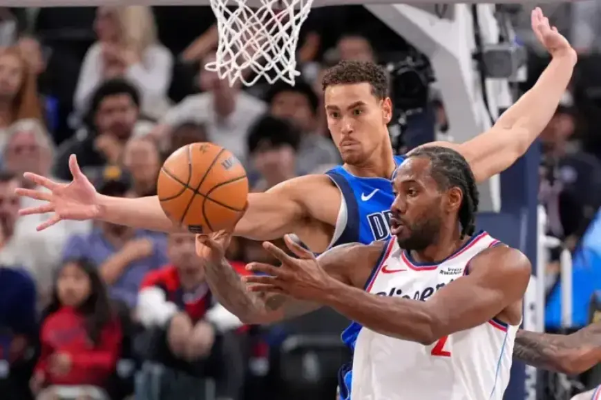 Clippers Overcome Collapse to Defeat Mavericks