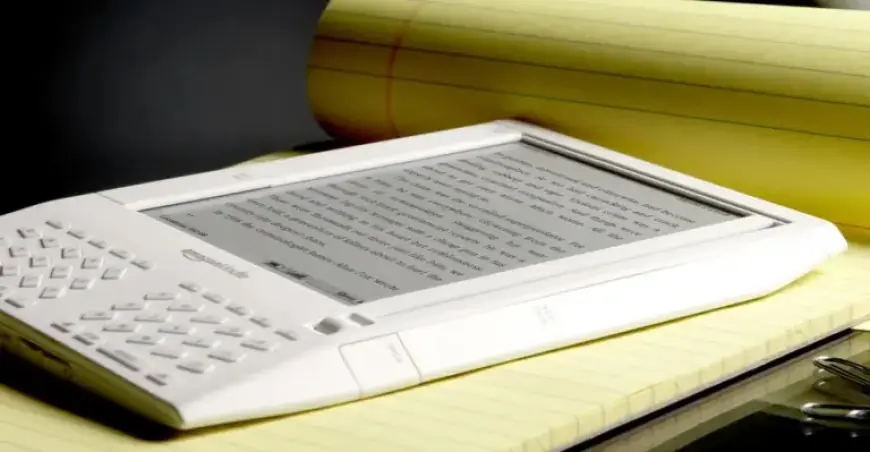 Amazon Discontinues Support for Older Kindles and Kindle Fires