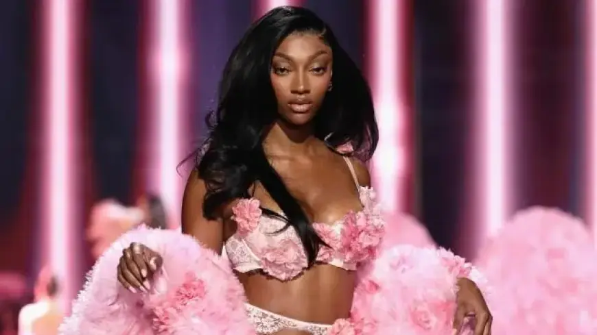 Angel Reese Stuns in Sunkissed Bikini for Campaign Debut