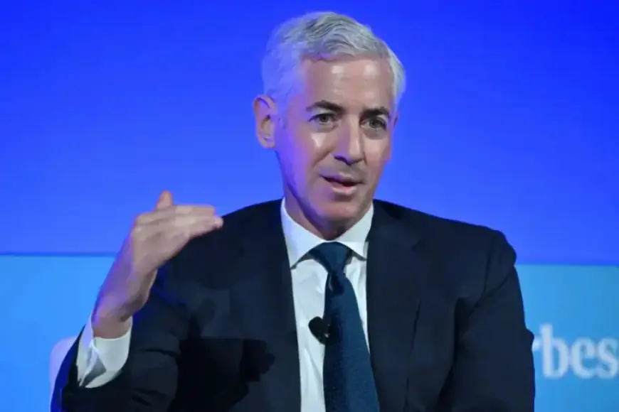 Bill Ackman Confident in $64B UMG Bid; Calls Bolloré’s Reaction Uplifting