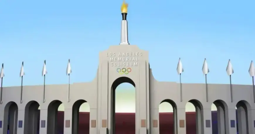 LA28 Olympic Ticket Launch Disappoints Local Fans