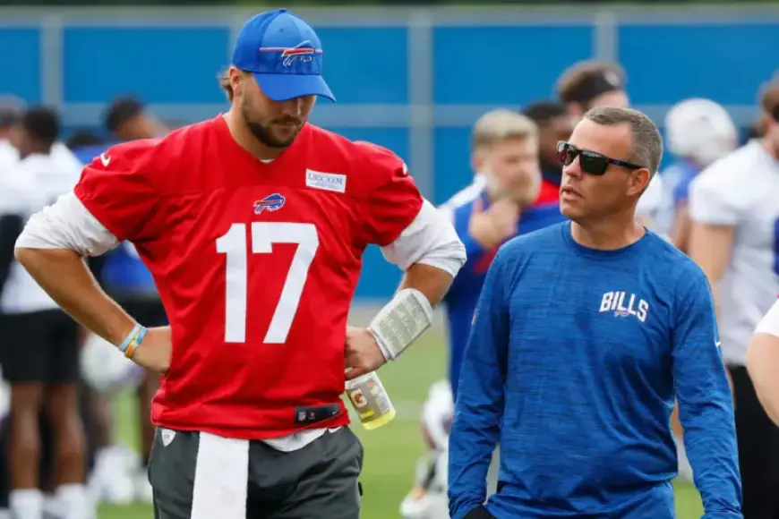 Buffalo Bills Kick Off Offseason Workouts with Impressive Turnout