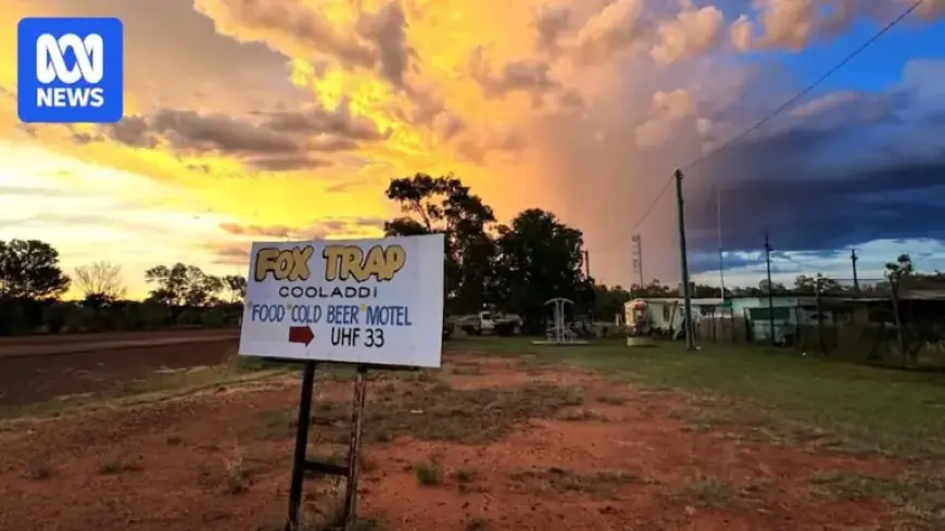 Australia’s Tiniest Town Hits Market as Roadhouse Owners Sell