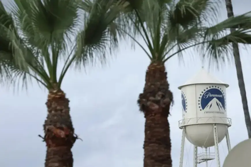 Paramount Stock Soars 11% With Middle East’s $24B Investment in WBD Takeover