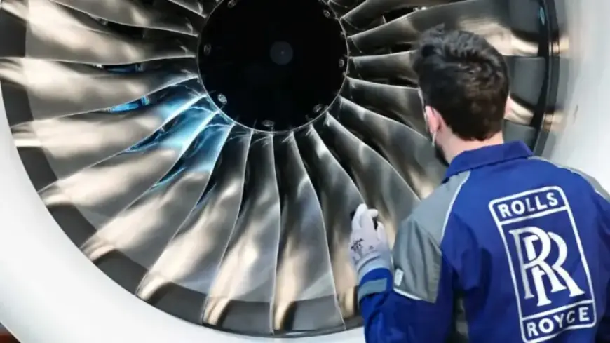 Are Rolls-Royce Shares a Must-Buy Below £12?