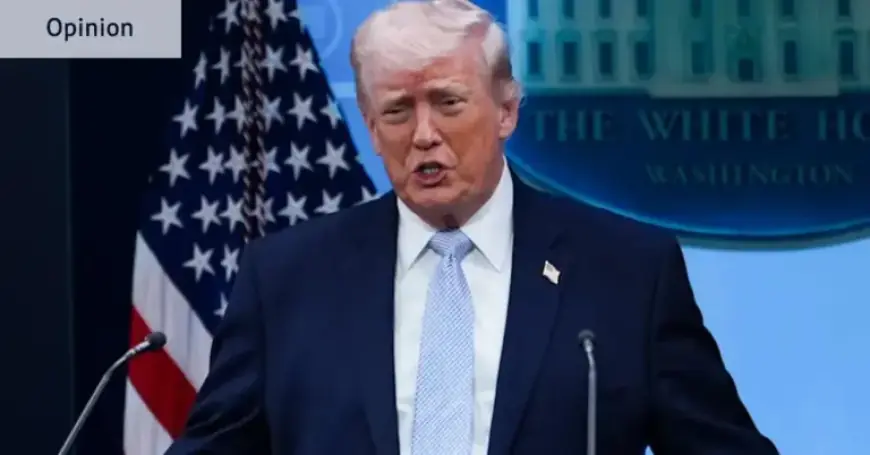 Investors Celebrate Another Triumphant Trump TACO Moment