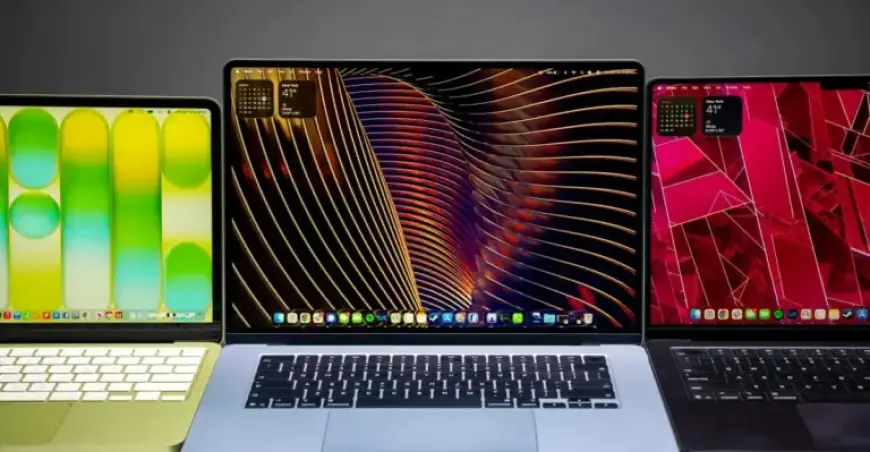 New MacBook Air Drops $150, Costs Less Than Last Year’s Model