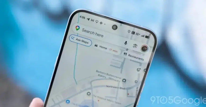 Google Maps Enhances Review Suggestions with Your Photo Library