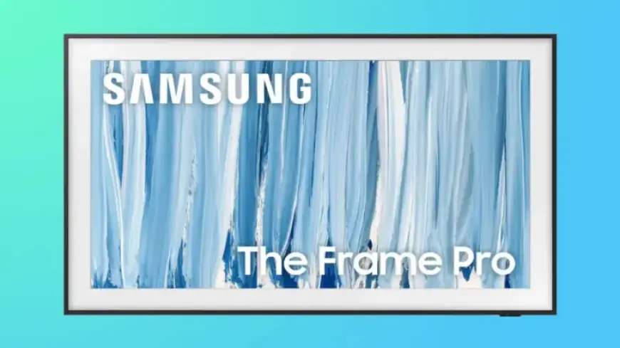 Samsung Launches 2026 The Frame Pro Models with Up to $850 Savings
