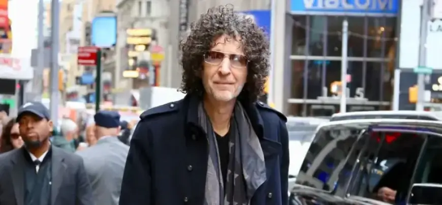 Howard Stern’s Staff Rules Revealed in Surprising Lawsuit